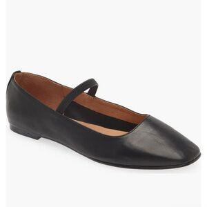 Madewell The Greta Ballet Flats